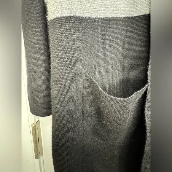 Cyrus Oversized Cardigan - SKU 1051 - Picture 2 of 6